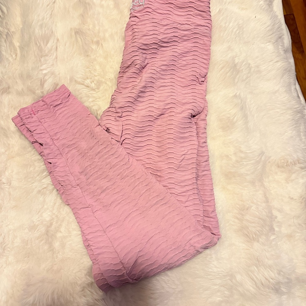 Booty by Brabants Leggings - Pink